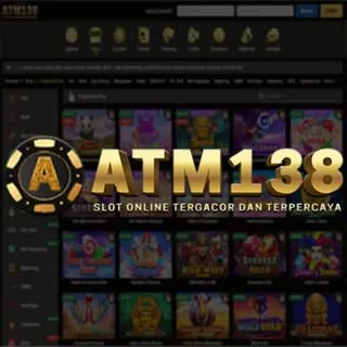 ATM138 - Permainan Slot Penuh Keseruan