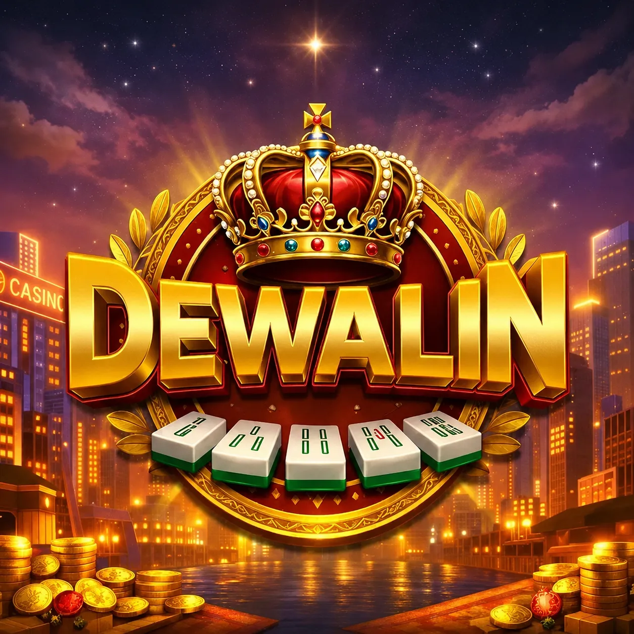 DEWALIN - Pengalaman Live Casino Terbaik