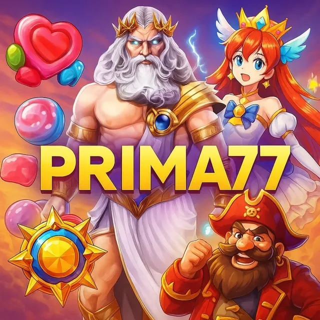 PRIMA77 - Permainan Match-3 Seru dan Menantang